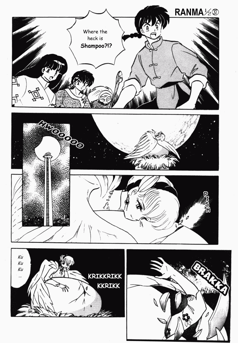 Ranma 1/2 Chapter 391 3